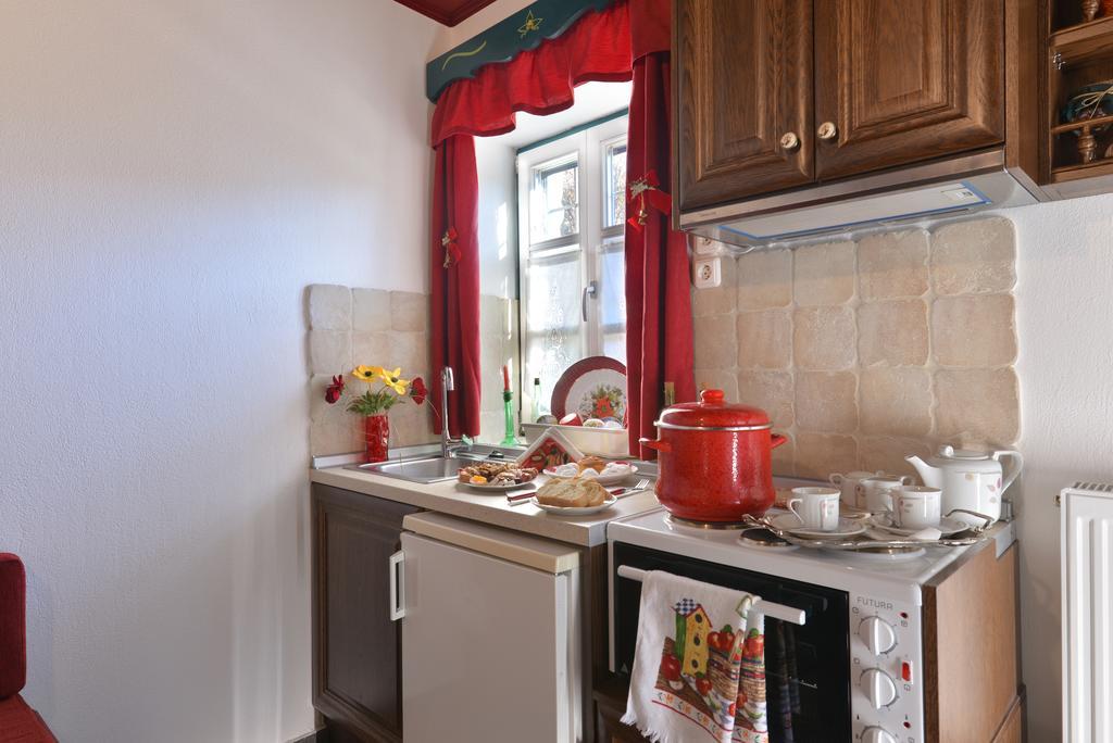 Apartament Xenonas Zagorisio Tsepelovo Zewnętrze zdjęcie