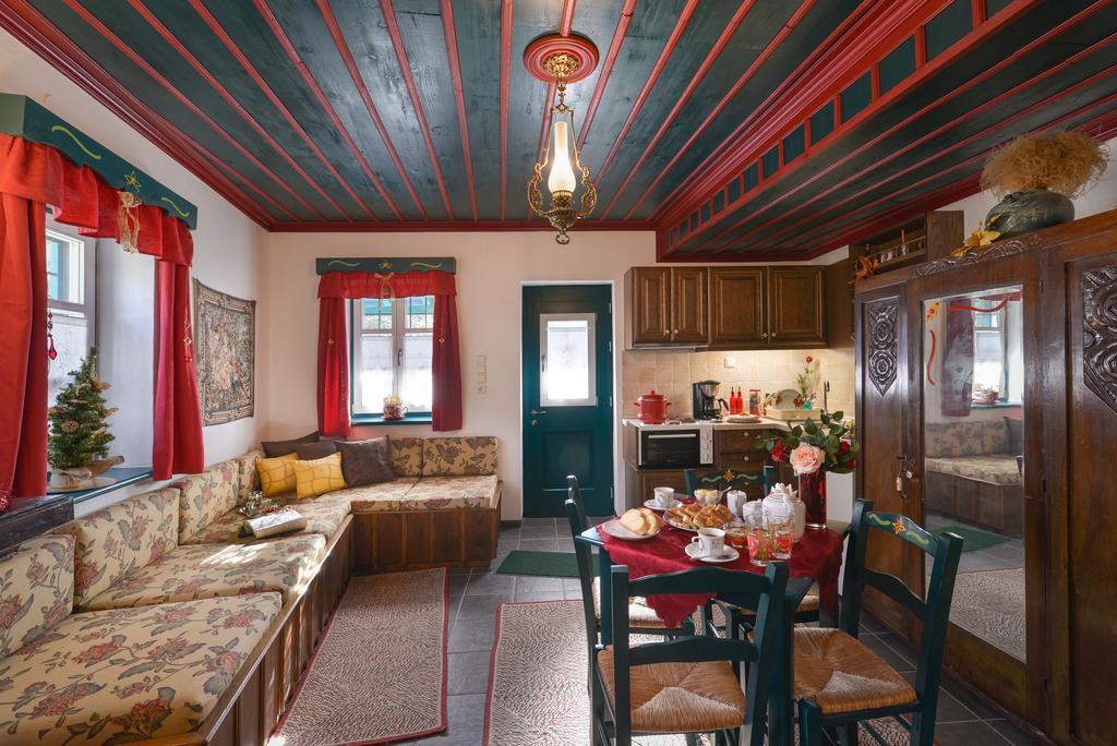 Apartament Xenonas Zagorisio Tsepelovo Zewnętrze zdjęcie