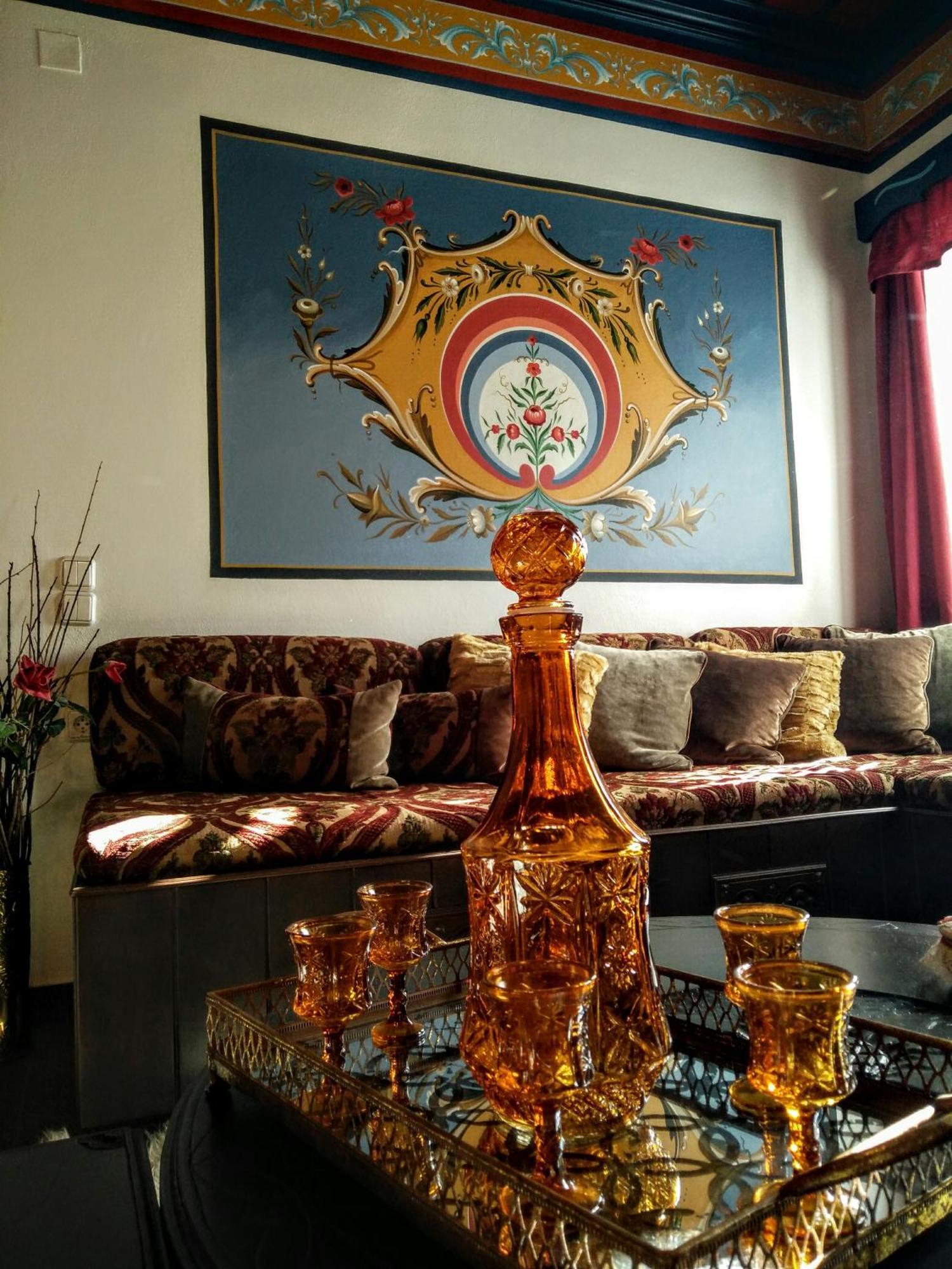 Apartament Xenonas Zagorisio Tsepelovo Zewnętrze zdjęcie